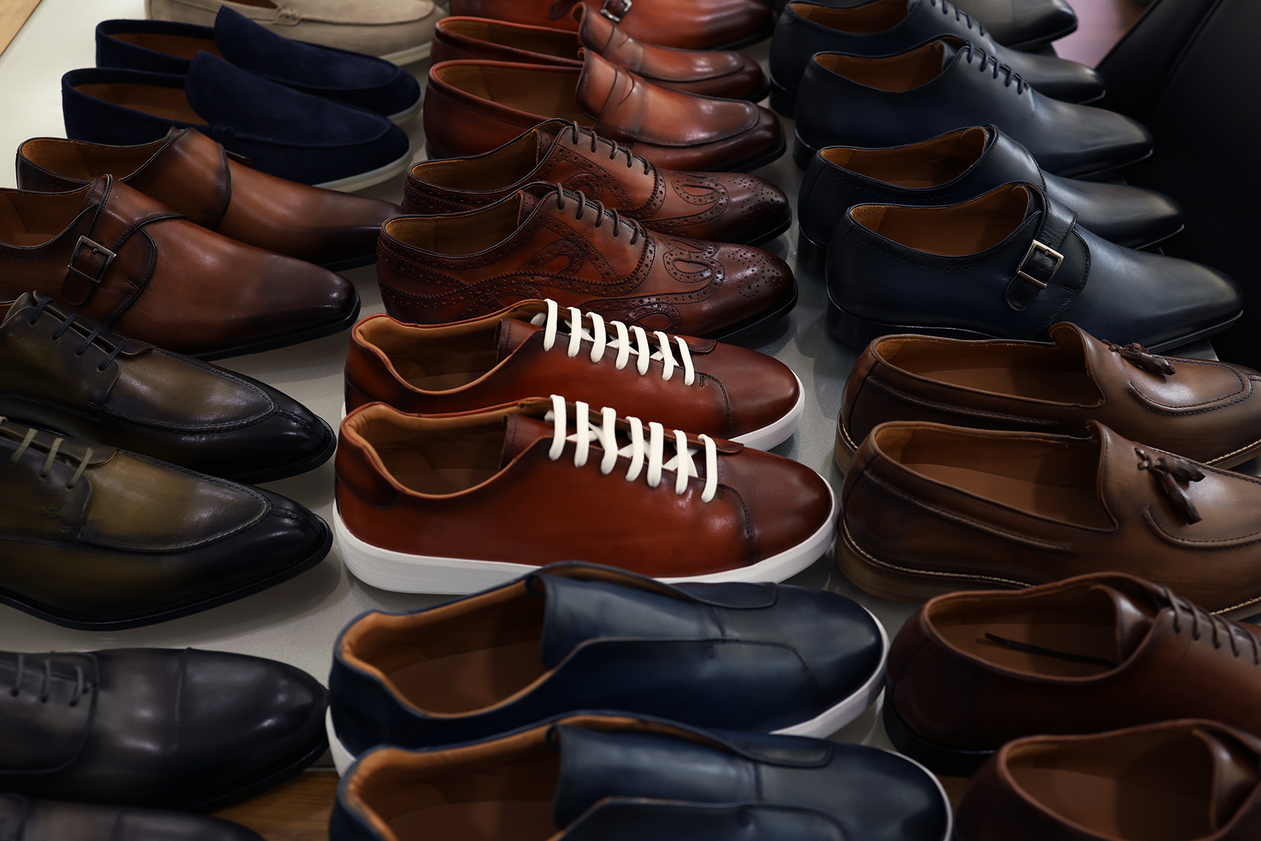 MOSHION collection lineup and digital heritage